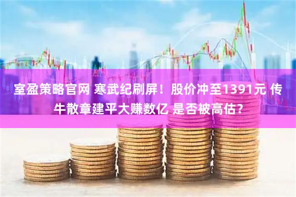 室盈策略官网 寒武纪刷屏！股价冲至1391元 传牛散章建平大赚数亿 是否被高估？